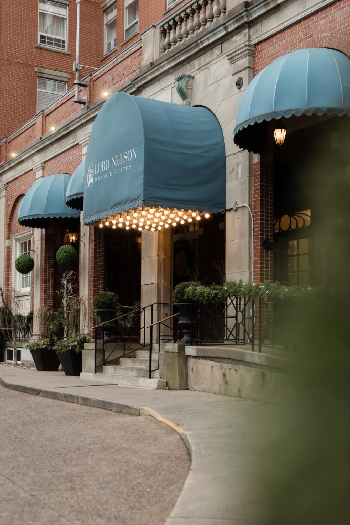 The Lord Nelson Hotel & Suites Halifax Exterior foto